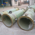 FRP/fiberglass vessel tail gas absorption tower